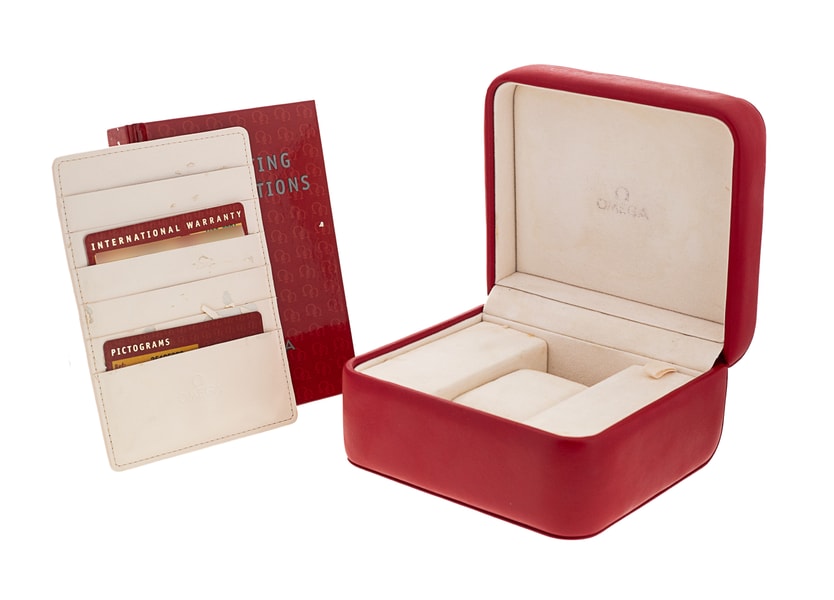 Omega Speedmaster Reduced 3510.50.00